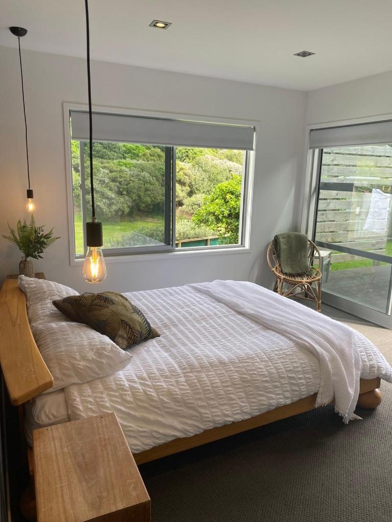 Willa Holiday On Browns Waihi Zewnętrze zdjęcie